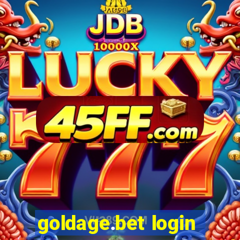 goldage.bet login
